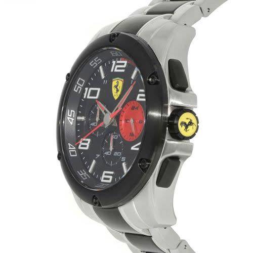 MENS FERRARI SCUDERIA CHRONOGRAPH WATCH ##BRAND NEW##