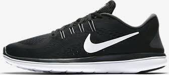 Nike Flex 2017 Rn - 898457 001 - Size 9.5 Only!! (Uk Size = Sa Size)