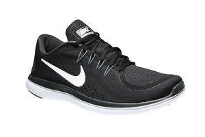 Nike Flex 2017 Rn - 898457 001 - Size 9.5 Only!! (Uk Size = Sa Size)