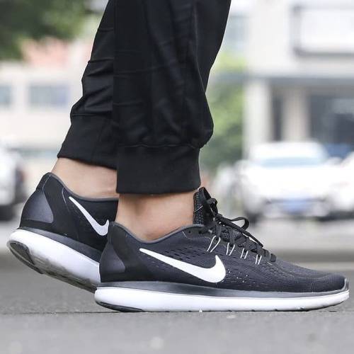 Nike Flex 2017 Rn - 898457 001 - Size 9.5 Only!! (Uk Size = Sa Size)