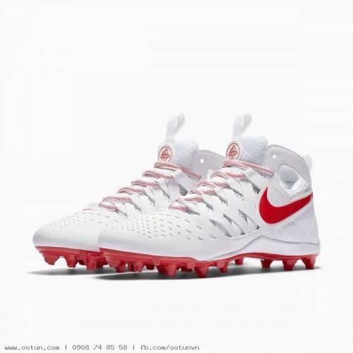 NO BOX! Original Mens Nike Huarache V LAX - 807142-161 - UK 11.5 (SA 11.5)