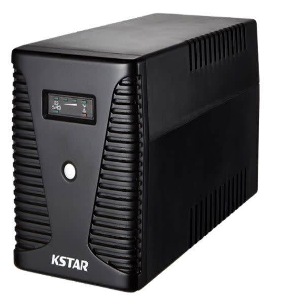 KSTAR 3000VA UPS(NO BATTERIES NOT TESTED)**R4500 RETAIL**