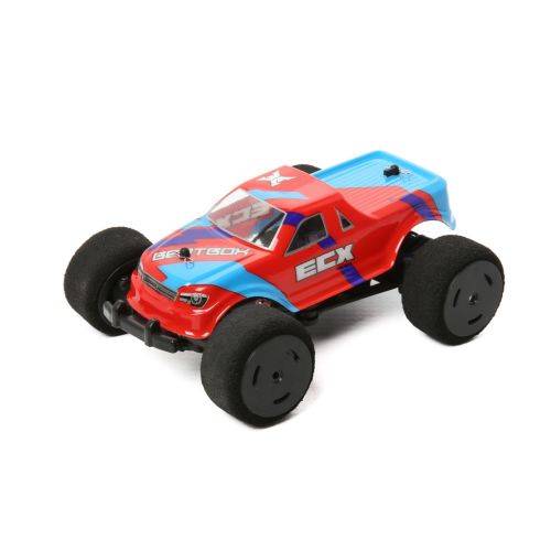 ECX 1/36 BEATBOX 2WD MONSTER TRUCK RTR (ECX00021)