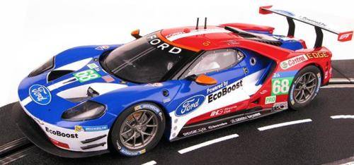 Carrera Ford GT No.68 24h Le Mans 2016