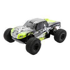 ECX 1/10 AMP MT 2WD MONSTER TRUCK RTR WHITE/ORANGE  #03028T1
