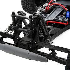 ECX 1/10 AMP MT 2WD MONSTER TRUCK RTR WHITE/ORANGE  #03028T1