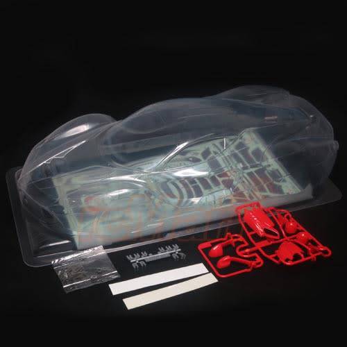 Tamiya La Ferrari 1/10 clear 190mm Body TAM#51544