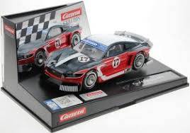 Carrera 27636 Ford Mustang GTY `17` 132 Slot car