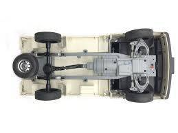 WPL D12 1/10 2WD Suzuki Carry Truck Kei Truck Complete Set D-12 K-Truck 2.