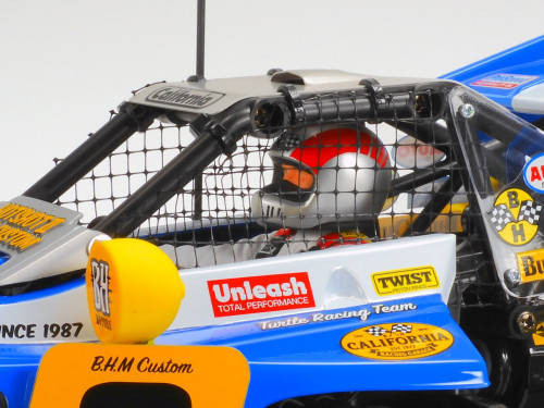 TAMIYA RC HOTSHOT II BLOCKHEAD MOTORS OFFROAD BUGGY NEW ARRIVALS