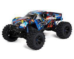 TRAXXAS X-MAXX 1/5 8S BRUSHLESS 4WD OFF ROAD MONSTER TRUCK W/2.4GHZ TQI TX & TSM
