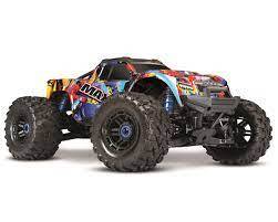 TRAXXAS X-MAXX 1/5 8S BRUSHLESS 4WD OFF ROAD MONSTER TRUCK W/2.4GHZ TQI TX & TSM