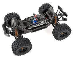 TRAXXAS X-MAXX 1/5 8S BRUSHLESS 4WD OFF ROAD MONSTER TRUCK W/2.4GHZ TQI TX & TSM