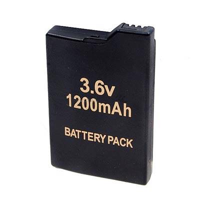 PSP 2000 & 3000 BATTERY