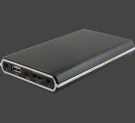 HD 1080P HD MEDIA PLAYER SUPER PORTABLE 2.5"