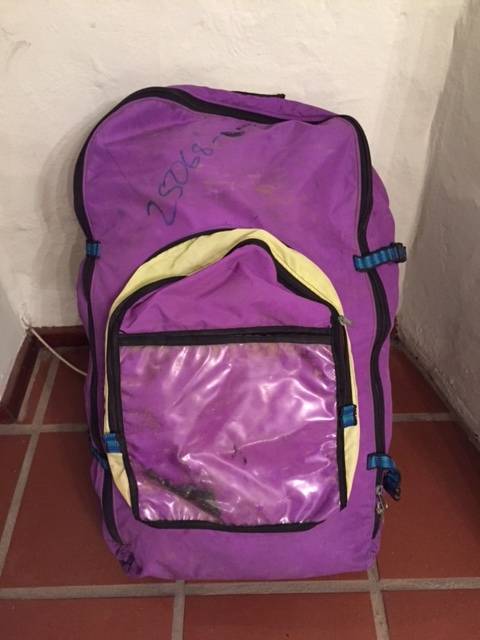 FUN2FLY Paraglider kit (XTC 30 + Harness + Helmet)