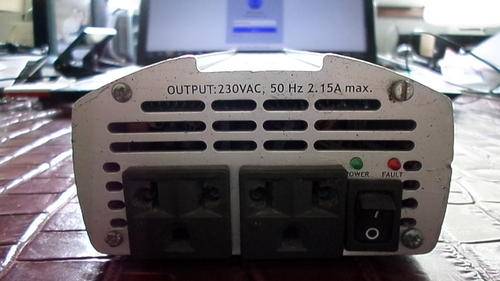 MW 700W POWER INVERTER