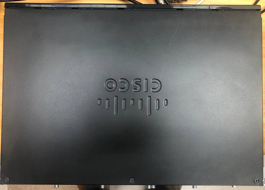 Cisco 2911 Router