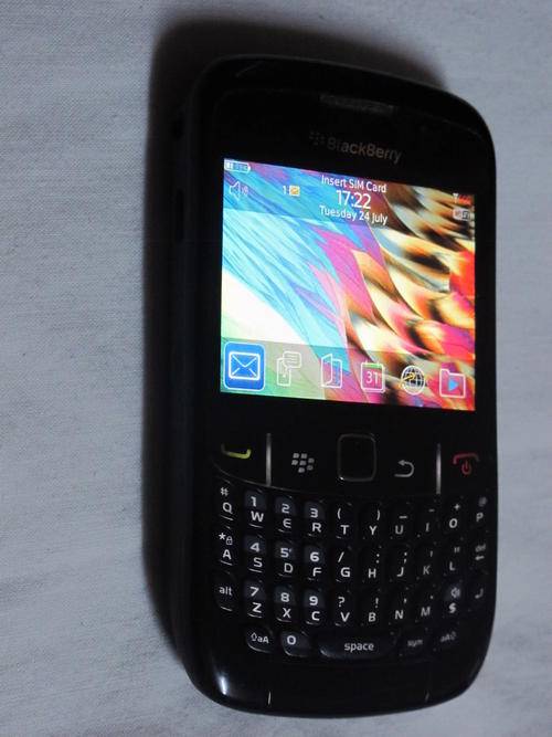 ORIGINAL BLACKBERRY Curve 8520 EXCELLENT CONDITION!! Local stock