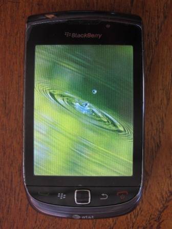 GENUINE BLACKBERRY TORCH 9800, As NEW! Guaranteed to work on all SA Networks! Local stock