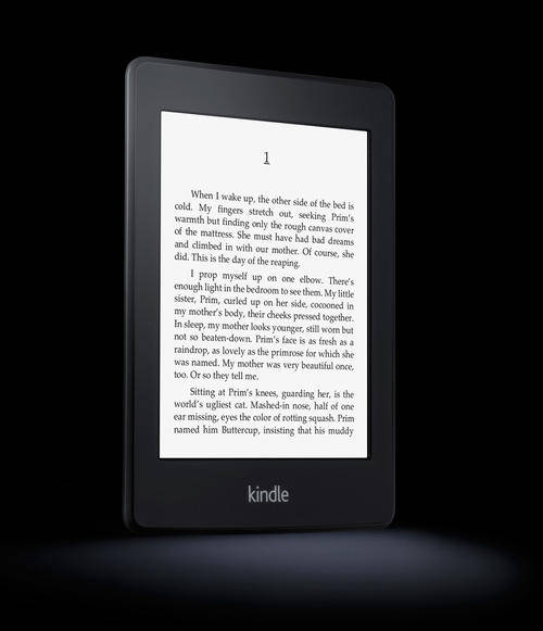 KINDLE PAPERWHITE!! WORLDS MOST ADVANCED E READER!  BRAND NEW SEALED IN BOX!!