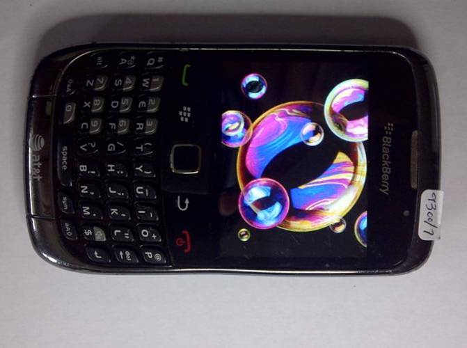 Original BLACKBERRY CURVE 9300, in good condition, All SA Networks, in stock!!