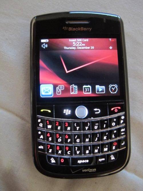 GENUINE Blackberry 9630 Tour, in good condition! In Stock! MTN only