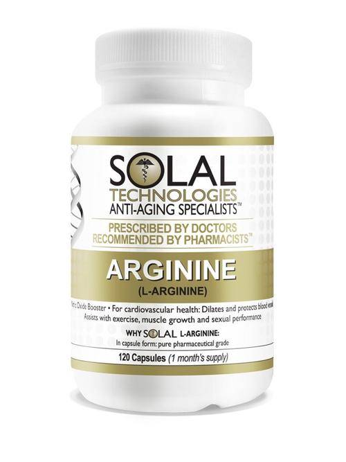 Solal Arginine