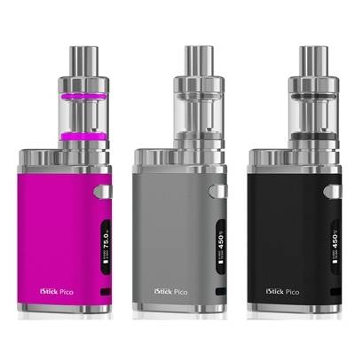Eleaf istick Pico kit- combo includes battery