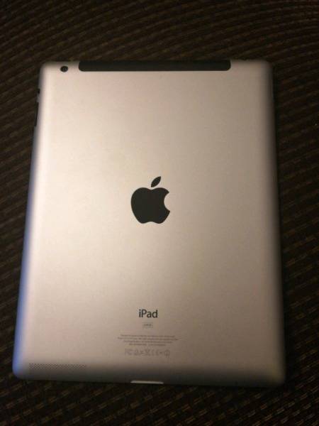 IPad 2 - 64gb - WIFI ONLY - NO BOX