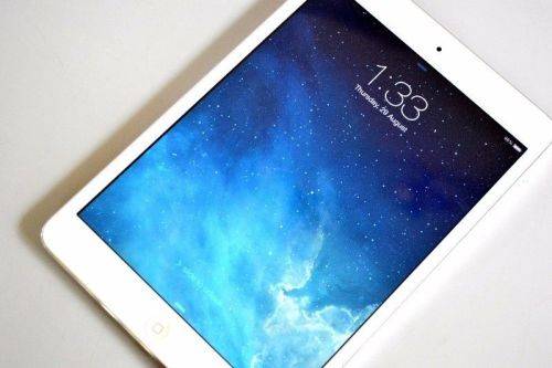 iPAD MINI 1 - 16gig - WHITE - WIFI ONLY - NO BOX