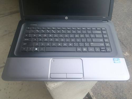 HP i3 250 G1 500GB HD and 4GB Ram