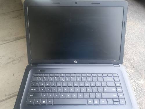 HP i3 250 G1 500GB HD and 4GB Ram