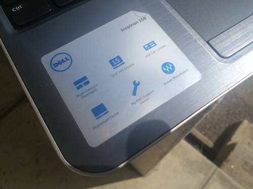 Dell Inspiron 5521 i7 1000GB HD, 8GB Ram, 2GB Graphics and Full HD Display