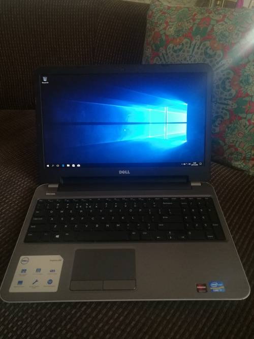 Dell Inspiron 5521 i7 1000GB HD, 8GB Ram, 2GB Graphics and Full HD Display