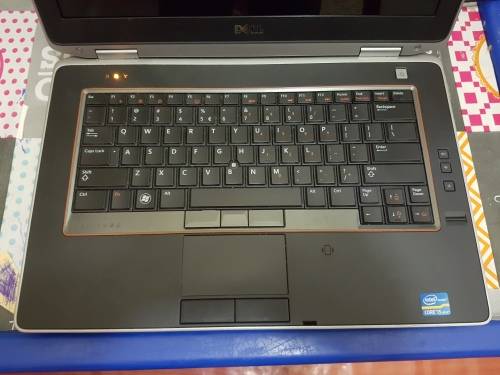 Dell latitude E6420 i5, 500gb and 8gb ram with brand new battery