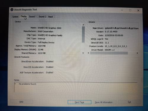 Dell latitude E6420 i5, 500gb and 8gb ram with brand new battery