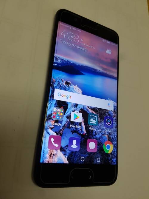 Huawei P10 64GB Storage and 4GB RAM BLACK COLOUR