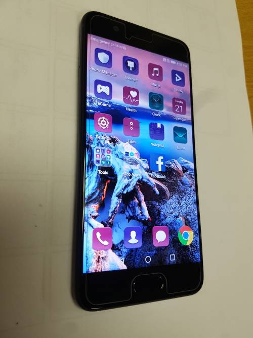 Huawei P10 64GB Storage and 4GB RAM BLACK COLOUR