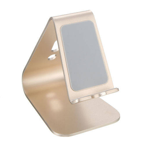 Universal Aluminum Tablet Mobile Phone Desk Table Stand Mount Holder Anti-slip