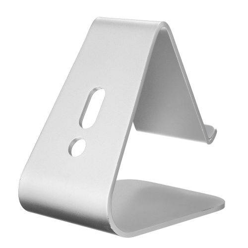 Universal Aluminum Tablet Mobile Phone Desk Table Stand Mount Holder Anti-slip