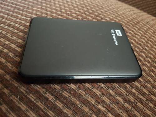 Western Digital 1TB USB 3.0 Mobile Hard Drive