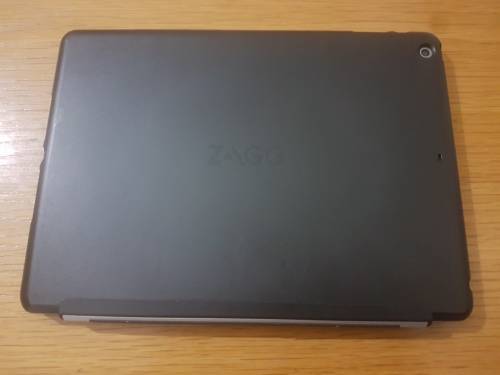 Original ZAGG iPad Air Cover plus keyboard