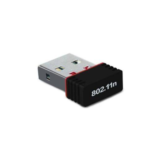 Wireless 150Mbps USB Adapter WiFi 802.11n 150M Network Lan Card
