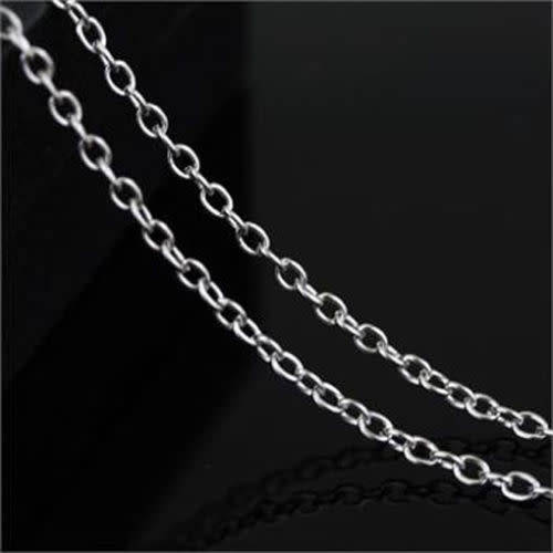 Purple Crystal Rhinestone High heels Silver Chain