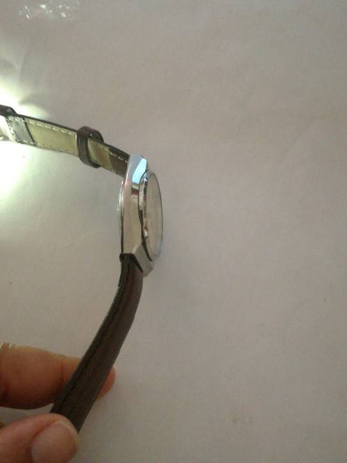 VINTAGE CITIZEN AUTOMATIC 8200A  JAPAN MEN'S DAY/DATE WATCH