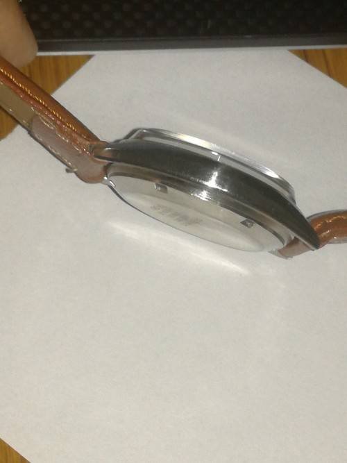 VINTAGE CITIZEN AUTOMATIC JAPAN MEN'S DAY/DATE WATCH