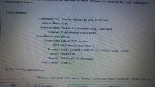 Dell latitude E5430 i5, 320gb and 4gb ram
