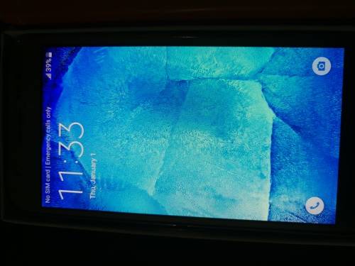 Samsung J5 in good condition