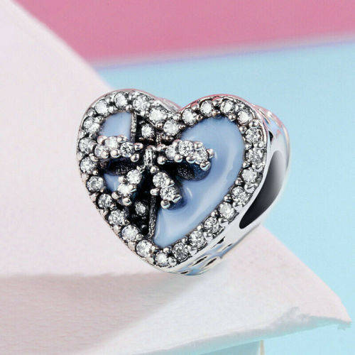 1pcs Silver  European Charm Beads Fit 925 Necklace, Bracelet Pendant Chain